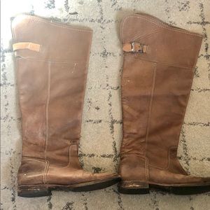 Frye Over-The-Knee Rider Boot